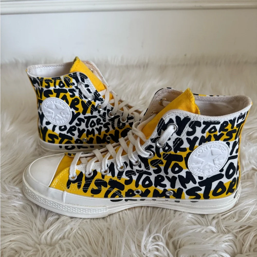 Converse Chuck 70 High 'My Story' 170282C Men’s‎ 8 Wo’s 10